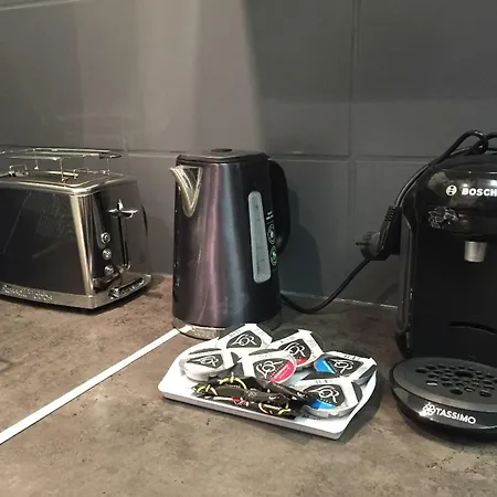 Hopla 2 Apartamento *