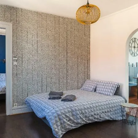 Apartment Hopla 2 Colmar