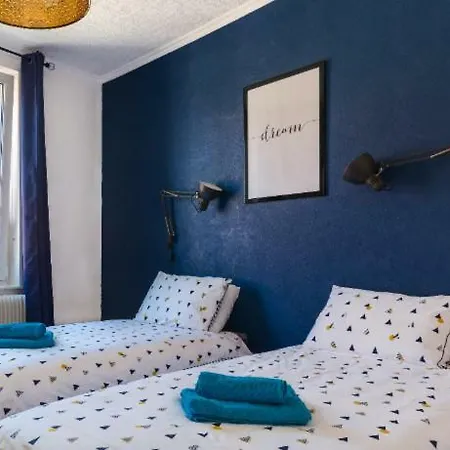 Apartment Hopla 2