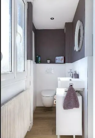 Hopla 2 Apartment *