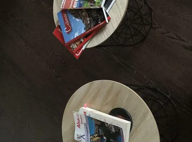 Hopla 2 Daire Colmar