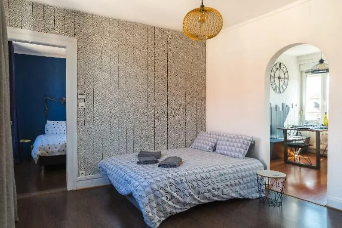 Daire Hopla 2 Colmar